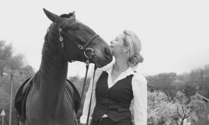 Im Horse Speak Podcast die Pferdesprache übersetzen lernen