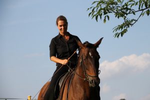 Zeit in der Pferdeausbildung Horse Speak Podcast