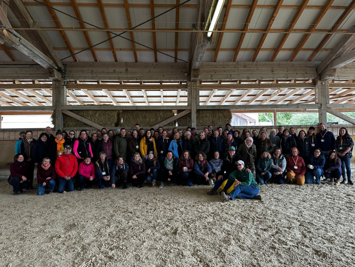 Sharon Wilsie Kurs in Bayern Kursbericht 2023 von Kirsti Ludwig